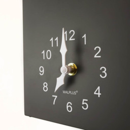 Walplus Grey Cuckoo Window Clock with Removable Pendulum 25cm - Size: 25 x 10 x 2cm - Wilko - thumbnail 6