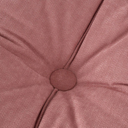 Living and Home Pink Chenille Headboard Pillow 60 x 150cm - Size: 60 x 150 x 18cm - Wilko - thumbnail 5