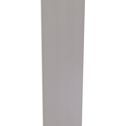 Crowndale Kent 3 Door Kashmir Ash and Modern Oak Mirror Wardrobe - White - Wilko - thumbnail 5
