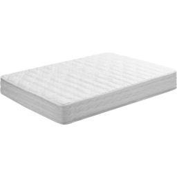Portland Small Double Ottoman Bed Frame with Mattress and Storage - Grey - Wilko - thumbnail 3