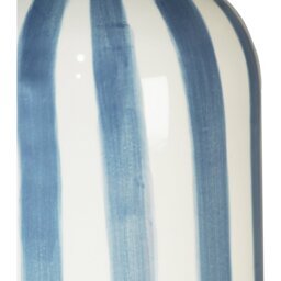 Roisin Table Lamp - Blue and White - Wilko - thumbnail 3