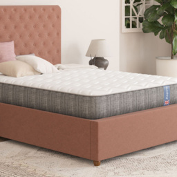 Aspire Small Double Quad Layer Pocket Sprung Mattress - White - Wilko - thumbnail 4
