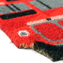 Coco & Coir The Routemaster Coir Door Mat 45 x 75cm - n/a - Coco & Coir ® - Wilko - thumbnail 5