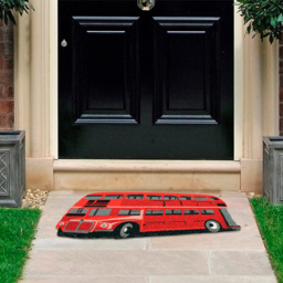 Coco & Coir The Routemaster Coir Door Mat 45 x 75cm - n/a - Coco & Coir ® - Wilko - thumbnail 3