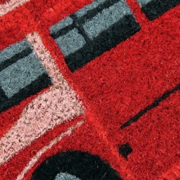 Coco & Coir The Routemaster Coir Door Mat 45 x 75cm - n/a - Coco & Coir ® - Wilko - thumbnail 6