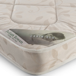 Julian Bowen Single Cabin Bed Mattress - White - Wilko - thumbnail 4