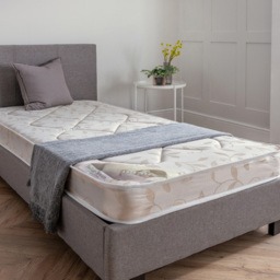 Julian Bowen Single Cabin Bed Mattress - White - Wilko - thumbnail 3