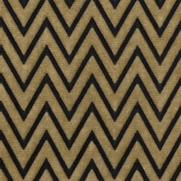 JVL Vienna Zigzag Scraper Doormat 60 x 90cm - Brown - JVL Homewares - Wilko - thumbnail 6