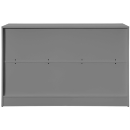 Oslo 6 Drawer Grey Chest of Drawers - Birlea - Wilko - thumbnail 6