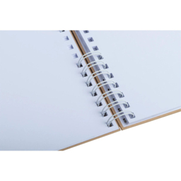 Exacompta Chestnut Brown Spiral Bound Photo Album 50 Sheet 32 x 22cm - Size: 3 x 32 x 22cm - Wilko - thumbnail 7