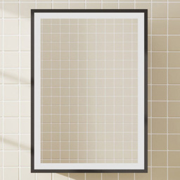 Living and Home Single Door Black Surface Mount LED Mirror Cabinet - Size: 70 x 50 x 13.7cm - Wilko - thumbnail 1