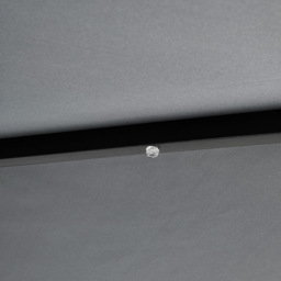 Living and Home Light Grey Square LED Rotatable Cantilever Parasol 3m - Wilko - thumbnail 6