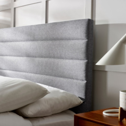 Julian Bowen Merida Double Grey Ottoman Bed - Wilko - thumbnail 7
