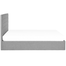 Julian Bowen Merida Double Grey Ottoman Bed - Wilko - thumbnail 5