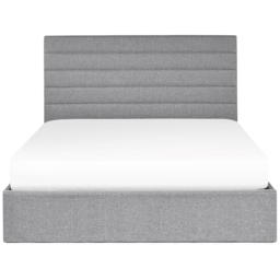 Julian Bowen Merida Double Grey Ottoman Bed - Wilko - thumbnail 4