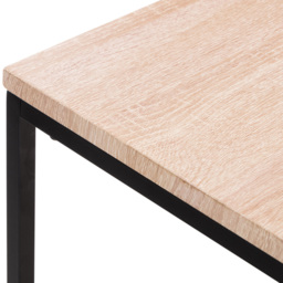 Julian Bowen Tribeca Sonoma Oak TV Unit - Size: 40 x 140 x 47cm - Brown - Wilko - thumbnail 5