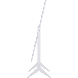Portland White Freestanding Dressing Mirror 148 x 47cm - Wilko - thumbnail 4