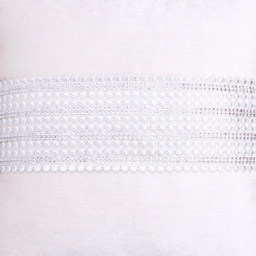 Intimates Ritz Diamante Cream Filled Cushion 43 x 43cm 2 Pack - Wilko - thumbnail 3