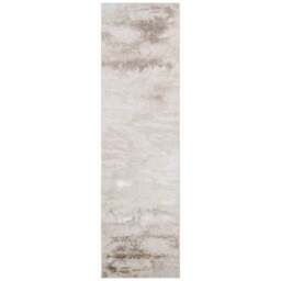 Desire Rugs Onyx Beige Living Room Abstract Area Rug 60 x 220m - Size: 60 x 220cm - Wilko - thumbnail 1