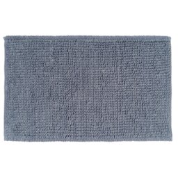 Bobble Bath Mat - Chelsea Grey - Wilko