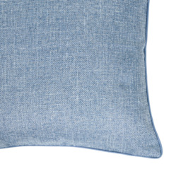 Pack of 2 Highgrove Cushion Covers Blue - My Home - Wilko - thumbnail 5