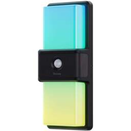 Govee RGBIC LED Sleek Back Smart Wall Light - Size: 38 x 16.5 x 12.5cm - Multi - Wilko - thumbnail 1