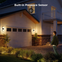 Govee RGBIC LED Sleek Back Smart Wall Light - Size: 38 x 16.5 x 12.5cm - Multi - Wilko - thumbnail 7