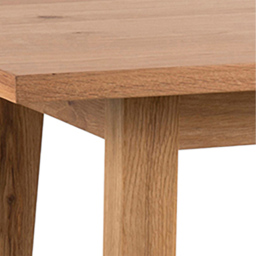 Florence Chara 4 Seater Bar Table Oak - Brown - Furniture To Go - Wilko - thumbnail 6