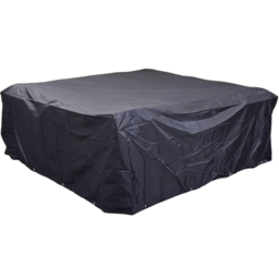 Luxury Furniture Cover - Black - Malay - Wilko - thumbnail 1