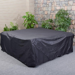 Luxury Furniture Cover - Black - Malay - Wilko - thumbnail 4