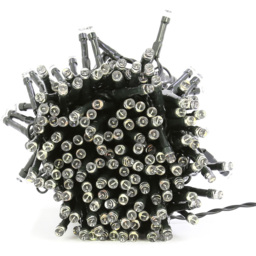 The Christmas Workshop 600 LED Multicolour String Light - Wilko - thumbnail 4