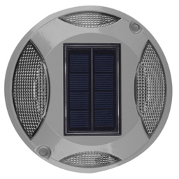 Ener-J Solar Fence Step Light 6000K+3000K 2 Pack - Size: 25 x 15 x 10cm - Black - Wilko - thumbnail 5