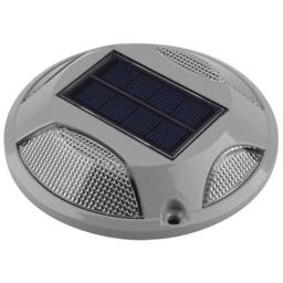 Ener-J Solar Fence Step Light 6000K+3000K 2 Pack - Size: 25 x 15 x 10cm - Black - Wilko - thumbnail 4