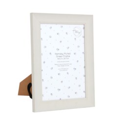 Hemsby Photo Frame Muted Green A4 - The Port. Co Gallery - Wilko - thumbnail 4