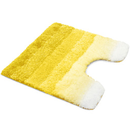 Mayfair Superstripe Ochre Bath Mat Set - Yellow - Wilko - thumbnail 7