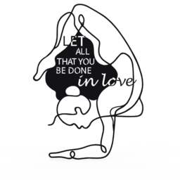 Decortie Do In Love Black Metal Wall Art Ornament 42.5 x 60cm - Size: 60 x 42.5 x 1.2cm - Wilko