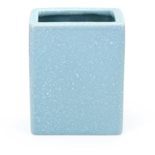 Azure Haze Toothbrush Holder Blue - Wilko - image 1