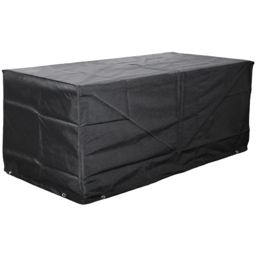 Cozy Bay EZBreathe Malta 3 Seater Black Sofa Cover - Size: 65 x 179 x 70cm - Wilko - thumbnail 1