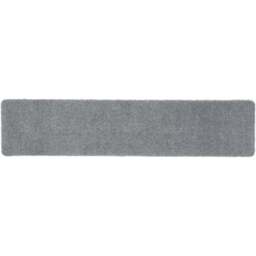 My Rug Ghost Grey Rug 67 x 200cm - Size: 67 x 200 x 2cm - Wilko - thumbnail 1