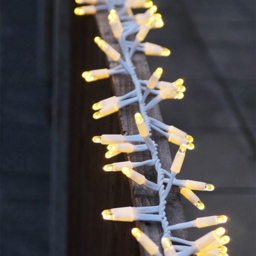 Eagle Connect 250 Warm White LED White Cluster Light 5m - Size: 0 x 500 x 0cm - Wilko - thumbnail 7