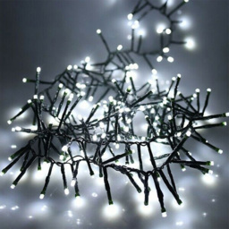 AMOS 1000 White LED Tree String Light - Size: 18 x 26 x 14cm - Wilko
