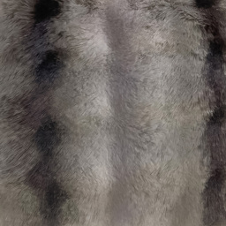 Sweet Dreams Alpine Husky Beige Faux Fur Cushion 43 x 43cm - Wilko - thumbnail 3