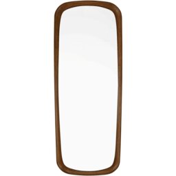 Hawthorn Deep Frame Mirror Brown - Wilko - thumbnail 1