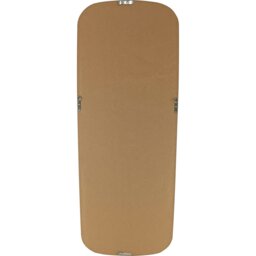 Hawthorn Deep Frame Mirror Brown - Wilko - thumbnail 3