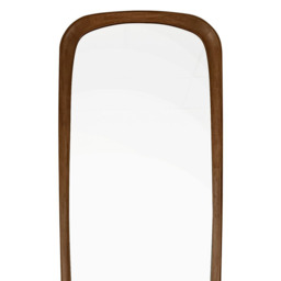 Hawthorn Deep Frame Mirror Brown - Wilko - thumbnail 7