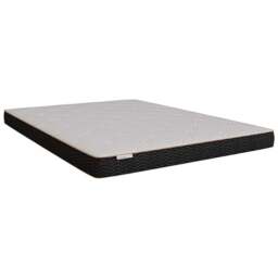 GFW Sleepy Castle Double Bonnell Spring Mattress - White - Wilko - thumbnail 1