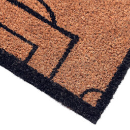 Coco & Coir The Game Coir Door Mat 45 x 75cm - n/a - Coco & Coir ® - Wilko - thumbnail 6