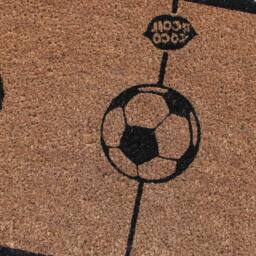 Coco & Coir The Game Coir Door Mat 45 x 75cm - n/a - Coco & Coir ® - Wilko - thumbnail 5