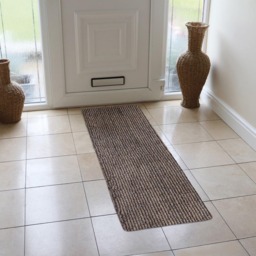 JVL Kensington Stripe Barrier Runner 50 x 150cm - JVL Homewares - Wilko - thumbnail 3