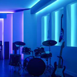 Govee RGBIC LED Smart Strip Light 10m - Size: 13.4 x 13.4 x 6.7cm - Multi - Wilko - thumbnail 3